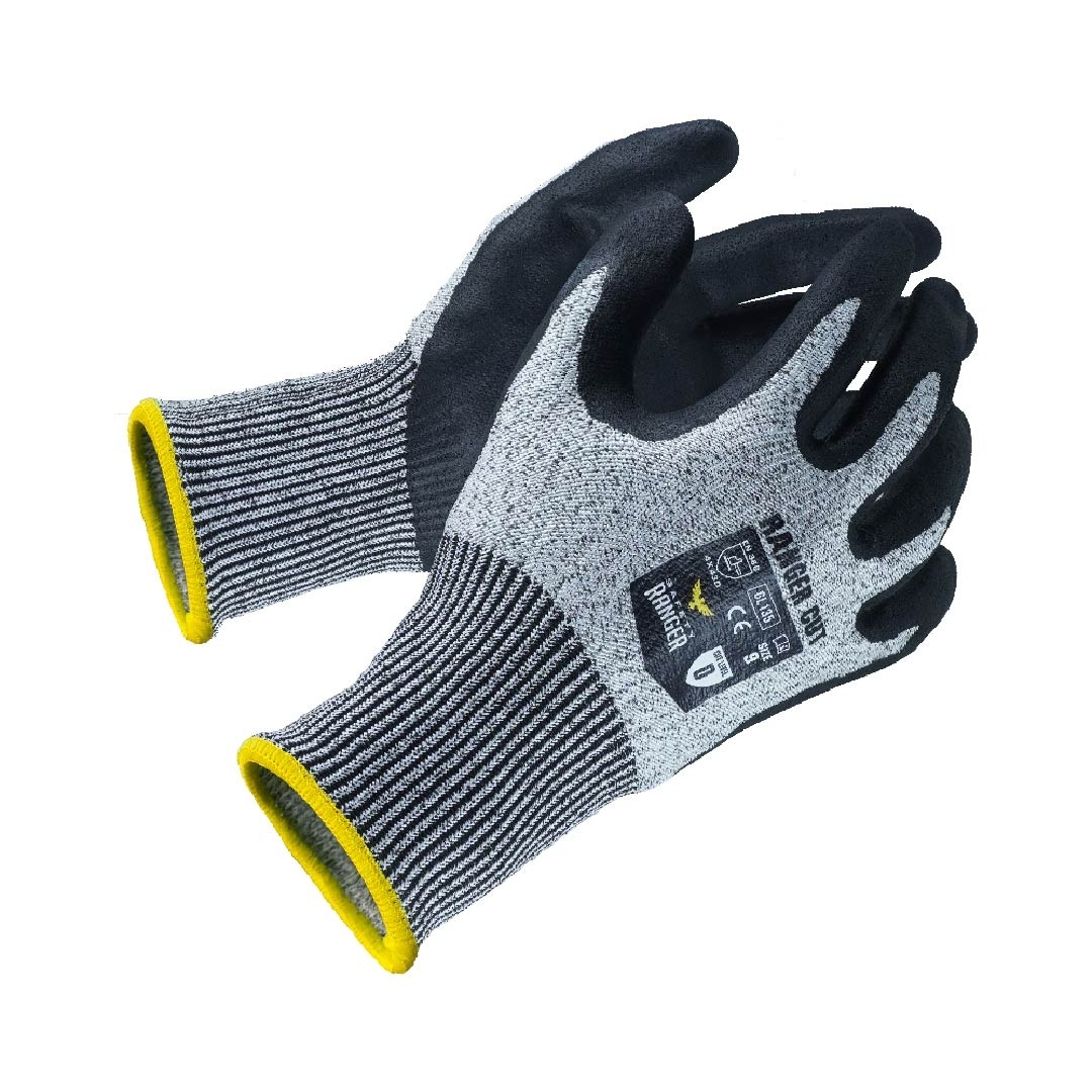 Sarung tangan safety cut resist gl135