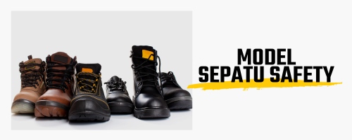 Yuk Intip! Ini Dia 3 Model Sepatu Safety Terbaik dan Fungsinya